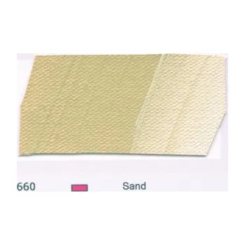 Výtvarná barva Akrylová barva Akademie 60ml – 660 buff titanium deep