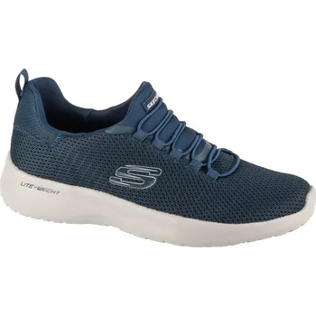 Pánské tenisky Tmavě modré pohodlné tenisky Skechers Dynamight 58360-NVY Velikost: 46