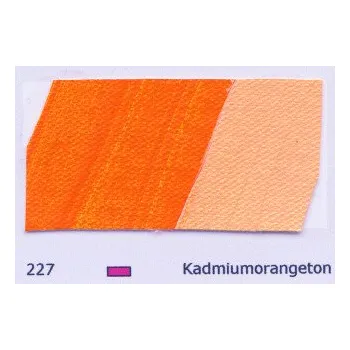 Výtvarná barva Akrylová barva Akademie 60ml – 227 cadmium orange hue