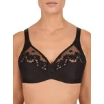 Nevyztužená podprsenka s kosticí FELINA - SWISS BRODERIE Velikost: D 95