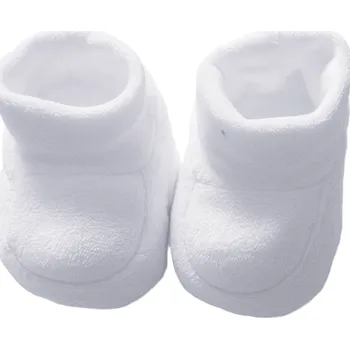 Capáčky Jetex Kojenecké capáčky bílé