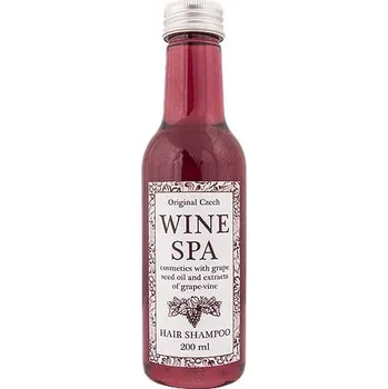 Šampon Wine Spa vlasový šampon 200 ml - vinná réva