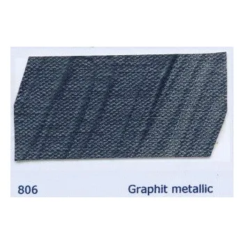 Vodová barva Akrylová barva Akademie 60ml – 806 graphite
