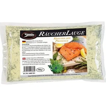 Koření Koření na uzení provensálské bylinky Saenger 700g