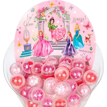 Lesk na rty Souza! Lesk na rty pro děti - Různé druhy