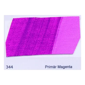 Vodová barva Akrylová barva Akademie 60ml – 344 primary magenta