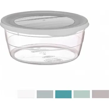 Dóza na potraviny Orion Dóza UH Trend kulatá 0,7 l mix