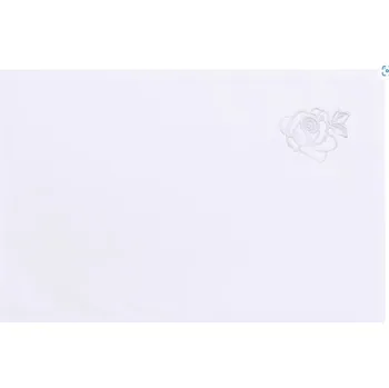 prostírání podložka / bílá