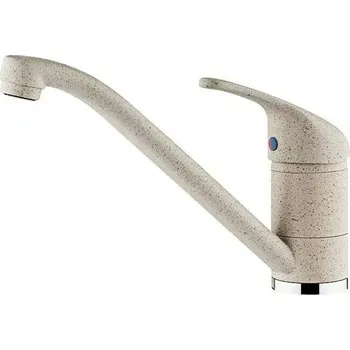 Vodovodní baterie Stojánková dřezová jednopáková baterie Pyramis Modo / mosaz / terra