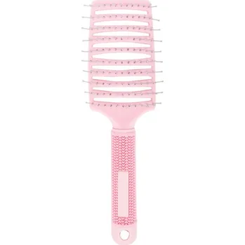 kartáč na vlasy Brushworks Blow Dry Paddle Brush kartáč pro rychlejší foukanou 1 ks