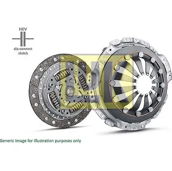 Auto-moto Sada spojky LUK 623 3851 09