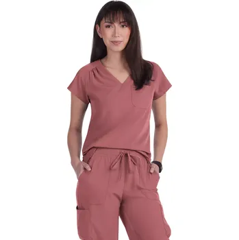 Zdravotnický oděv KOI Halena Kailani Hnědá M