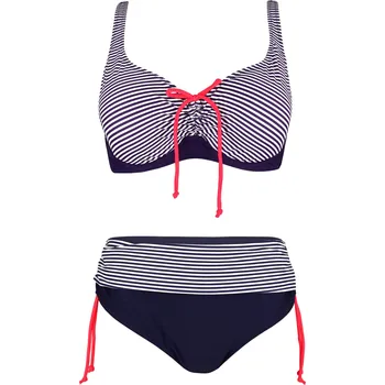 Dámské plavky Plavky dvoudílné 2025 Pauline S875 L tmavě modrá