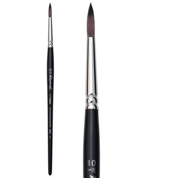 Umělecký štětec Štětec Raphael Softaqua kulatý 845 – velikost 24