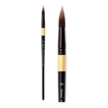 Umělecký štětec Kulatý štětec Herend 7500 – velikost 1