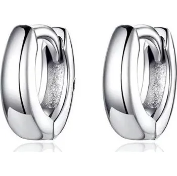 Náušnice Přívěskynakrk.cz Stříbrné náušnice KROUŽKY malé