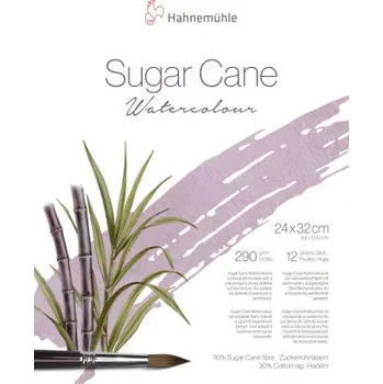 Výtvarný papír Akvarelový blok HHM Sugar Cane 24x32cm 290g