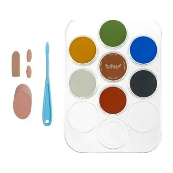 Sada PanPastel 7ks Landscape