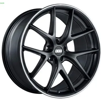 Alu kolo Alu kola BBS CI-R satin black 9x19" 5x112 ET42 82