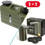 NGT Set Kanystr 11L + Automatická Pumpa