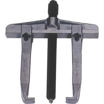 Stahováky dvouramenné, univerzální s posuvnými rameny, různé velikosti - JONNESWAY Velikost: 120