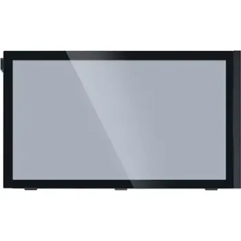 PC skříň Lian Li DAN Cases A3-mATX Levá bočníce z tvrzeného skla černá (A3-2X)