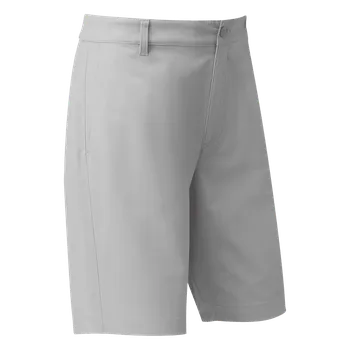 Pánské kraťasy FootJoy Par Golf Shorts 30, Grey, pánské