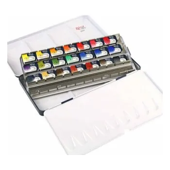 Vodová barva Sada akvarelových barev Rosa 21ks – Classic