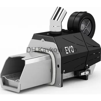 Stavební hořák Peletový hořák OXI EVO 26 KW - nerezový hořák