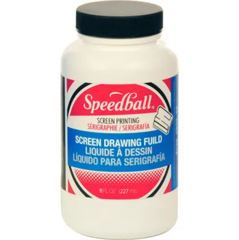 Krycí tekutina pro sítotisk Speedball Drawing Fluid 237ml