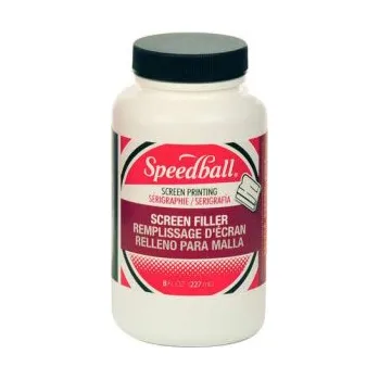 Krycí médium pro sítotisk Speedball Screen Filler 237ml