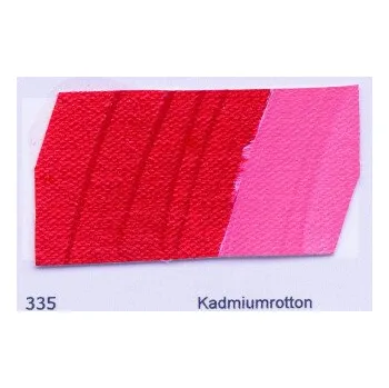 Vodová barva Akrylová barva Akademie 60ml – 335 cadmium red hue