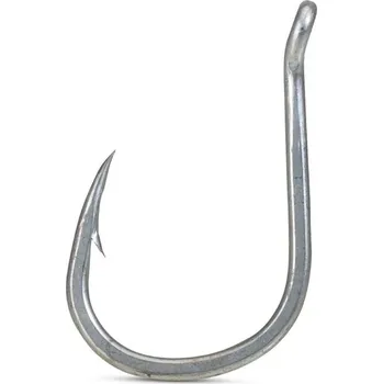 Rybářský háček 4ks - Háček Aquantic Kona H18001 TN Jigging Hook Velikost 11/0