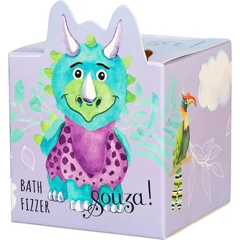 bomba do koupele Šumivá bomba do koupele Drak od Souza!