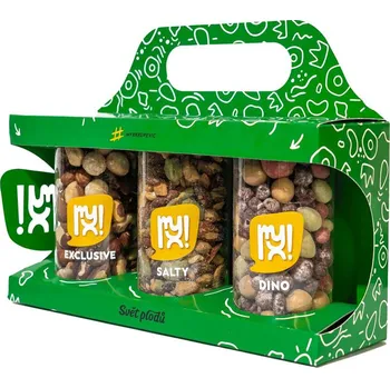 Dárkový trio MYX original 720 g