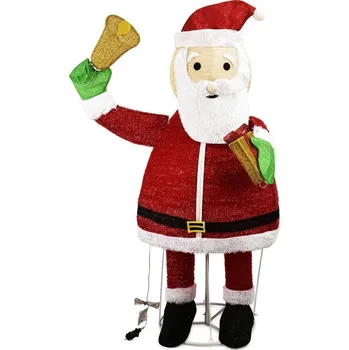 Dekorativní svítidlo DMS Germany LED světelná dekorace Santa /