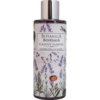 Šampon Botanica Bohemia vlasový šampon 200 ml - levandule
