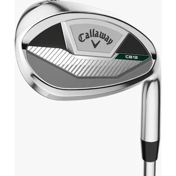 Golf Callaway wedge CB 12: /12° wedge 58° Pánské graphite ProjectX Denali Green 90 LH