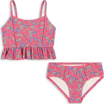 Dámské plavky Plavky Konges Sløjd MONICA BIKINI GRS KS103221 růžová 42X, vel. 110-116