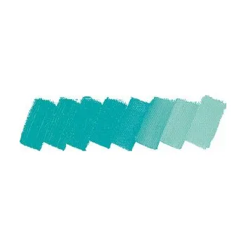 Olejová barva Olejová barva Mussini 35ml – 498 cobalt turquoise