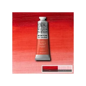 Olejová barva Olejová barva Winton 37ml – 480 permanent geranium lake