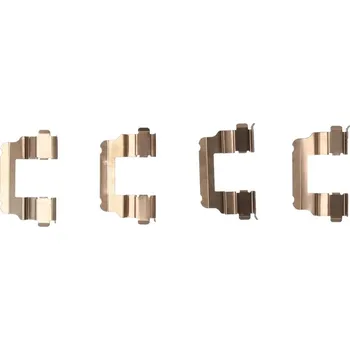 Přislušenství brzdového systému Sada příslušenství, obložení kotoučové brzdy KAMOKA 1130047