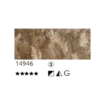 Výtvárné potřeby SG akvarelová barva Horadam 1/2 – 946 urban brown