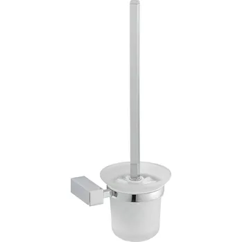 WC štětka Multi ELE37 WC štětka Element nástěnná chrom