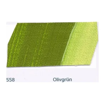 Výtvarná barva Akrylová barva Akademie 60ml – 558 olive green