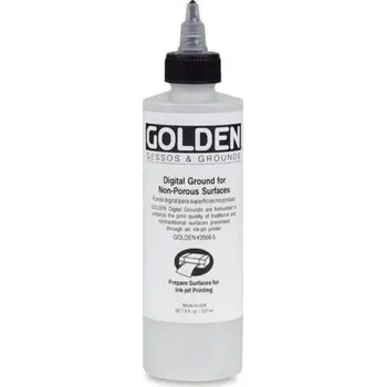 Golden MMM 3566 Digital Ground for Non-porous Surfaces 237 ml