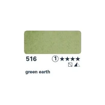Vodová barva Akvarelová barva Horadam 1/2 – 516 green earth