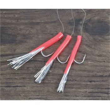 Rybářský háček Mořský Návazcový systém Aquantic Dorsch IV