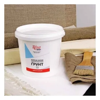 Akrylový šeps Rosa bílý – 500ml