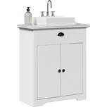 vidaXL Bodo 4016863 bílá